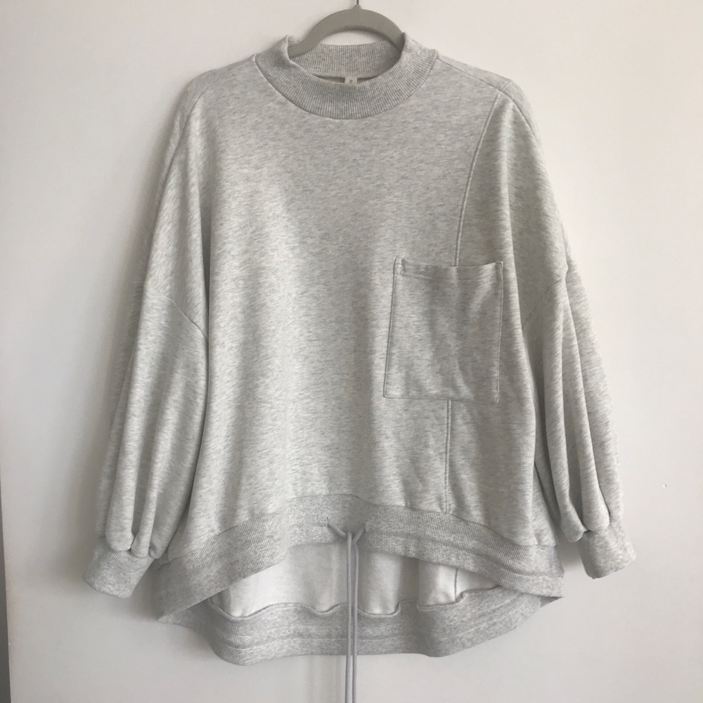 NAP Loungewear Oversized Sweatshirt